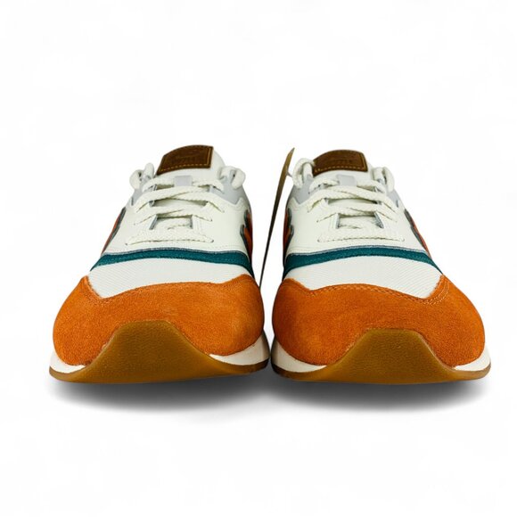 New Balance 997H Cordura White Orange Men\'s Shoes Sneakers CM997HZD main image 6